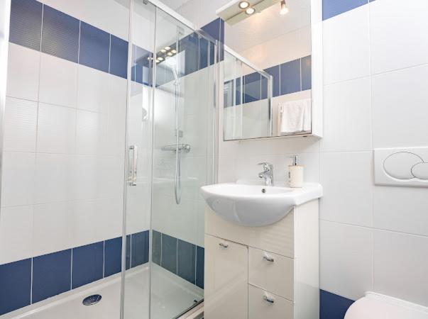 Apartments Villa Slavica Ičići Kültér fotó