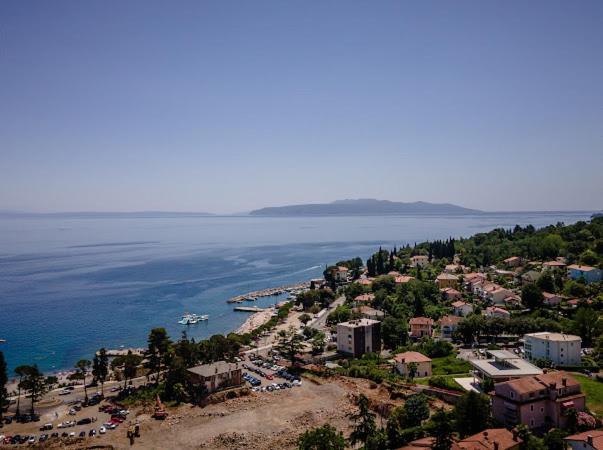 Apartments Villa Slavica Ičići Kültér fotó