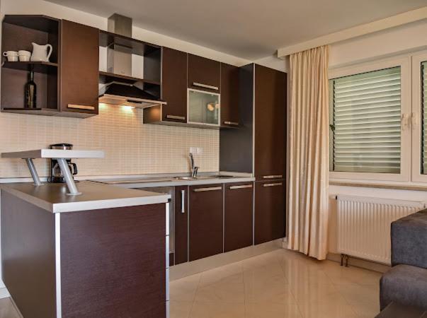 Apartments Villa Slavica Ičići Kültér fotó