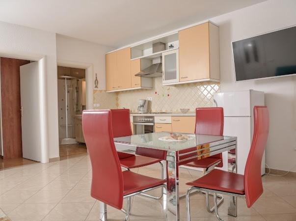 Apartments Villa Slavica Ičići Kültér fotó