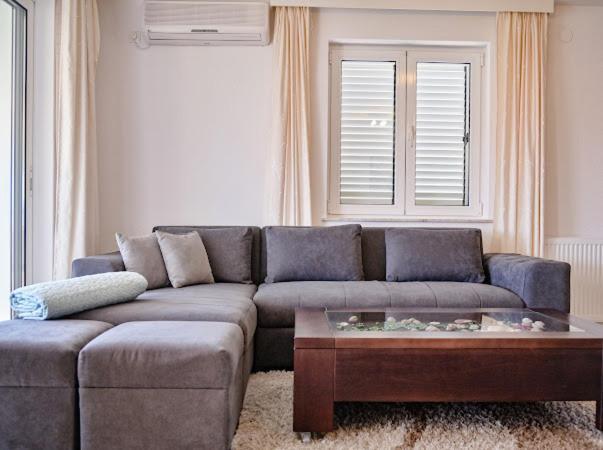 Apartments Villa Slavica Ičići Kültér fotó