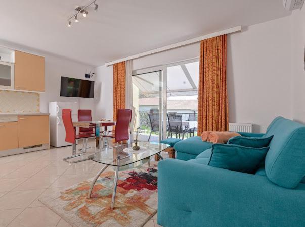 Apartments Villa Slavica Ičići Kültér fotó