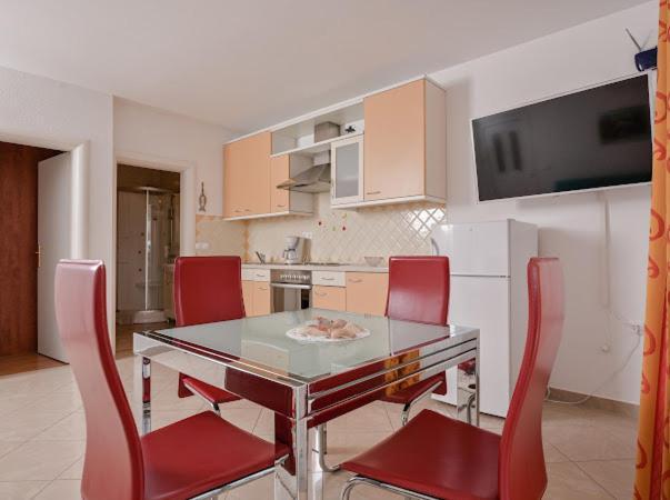 Apartments Villa Slavica Ičići Kültér fotó