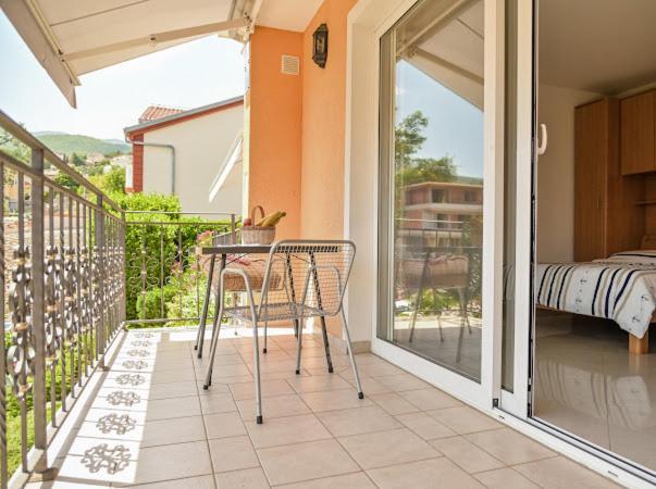 Apartments Villa Slavica Ičići Kültér fotó